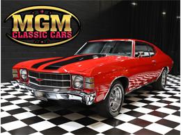 1971 Chevrolet Chevelle (CC-2078730) for sale in Addison, Illinois