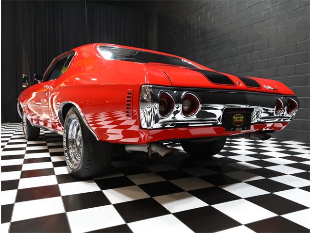 1971 Chevrolet Chevelle (CC-2078730) for sale in Addison, Illinois