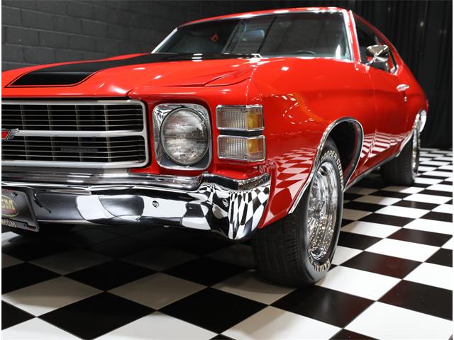 1971 Chevrolet Chevelle (CC-2078730) for sale in Addison, Illinois