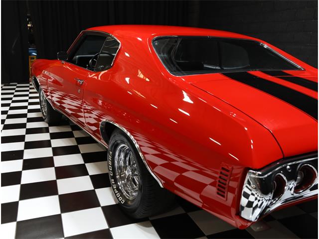 1971 Chevrolet Chevelle (CC-2078730) for sale in Addison, Illinois