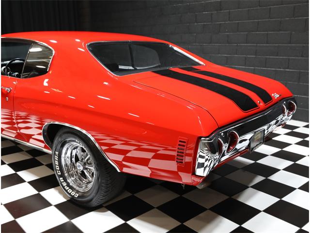 1971 Chevrolet Chevelle (CC-2078730) for sale in Addison, Illinois