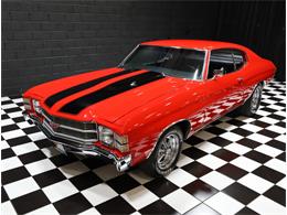 1971 Chevrolet Chevelle (CC-2078730) for sale in Addison, Illinois