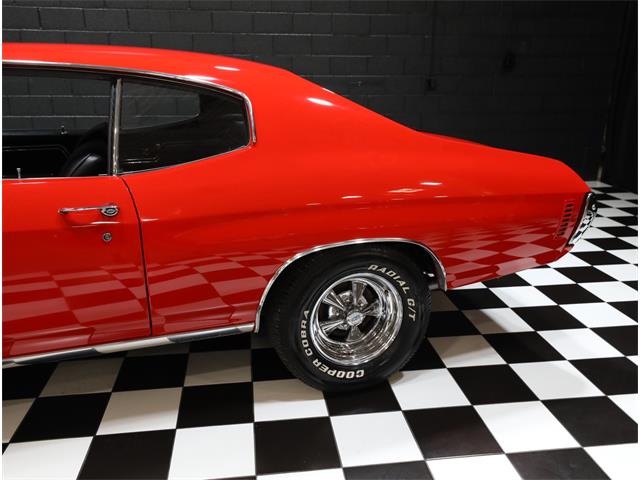 1971 Chevrolet Chevelle (CC-2078730) for sale in Addison, Illinois