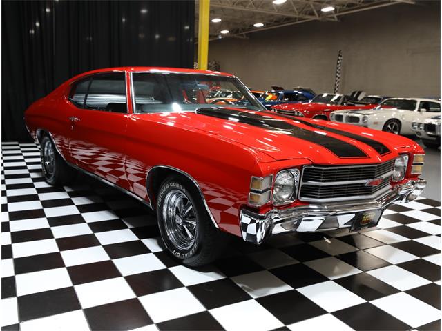 1971 Chevrolet Chevelle (CC-2078730) for sale in Addison, Illinois