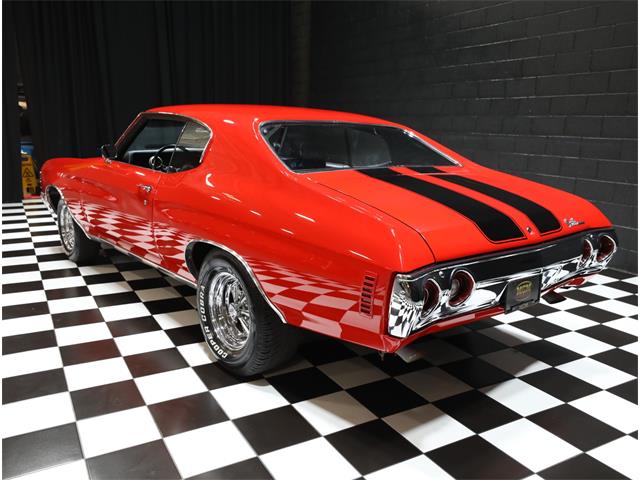 1971 Chevrolet Chevelle (CC-2078730) for sale in Addison, Illinois