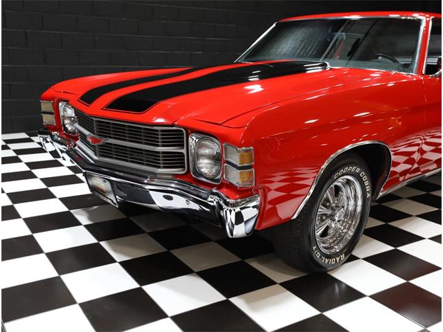 1971 Chevrolet Chevelle (CC-2078730) for sale in Addison, Illinois