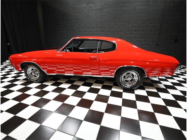 1971 Chevrolet Chevelle (CC-2078730) for sale in Addison, Illinois