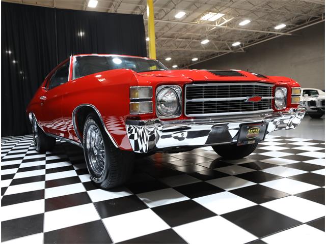 1971 Chevrolet Chevelle (CC-2078730) for sale in Addison, Illinois
