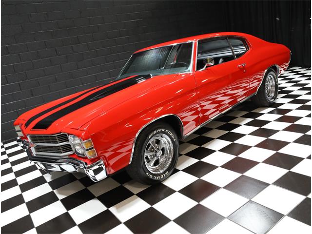 1971 Chevrolet Chevelle (CC-2078730) for sale in Addison, Illinois