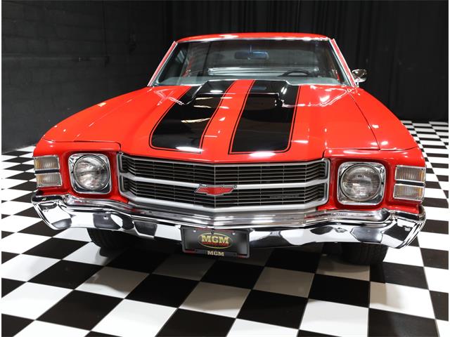 1971 Chevrolet Chevelle (CC-2078730) for sale in Addison, Illinois