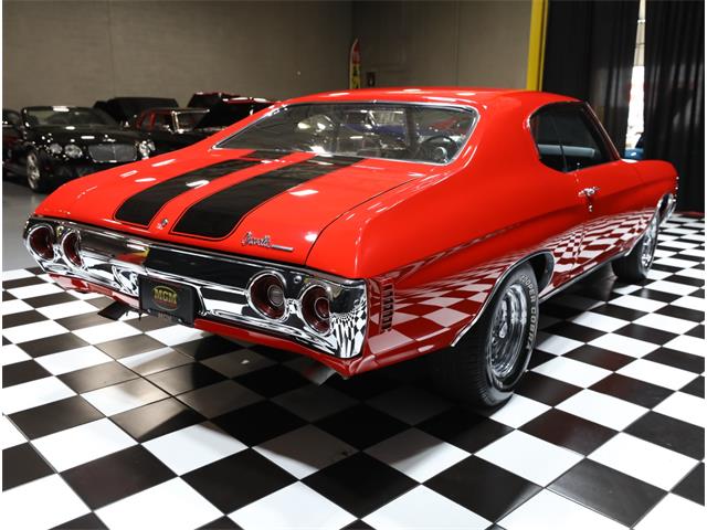 1971 Chevrolet Chevelle (CC-2078730) for sale in Addison, Illinois