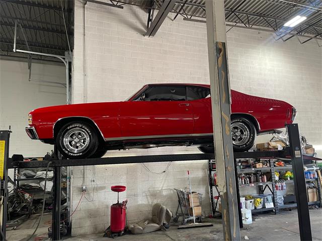 1971 Chevrolet Chevelle (CC-2078730) for sale in Addison, Illinois