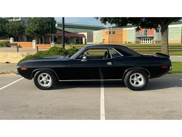 1973 Plymouth Cuda (CC-2078731) for sale in Addison, Illinois