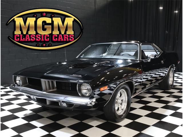 1973 Plymouth Cuda (CC-2078731) for sale in Addison, Illinois