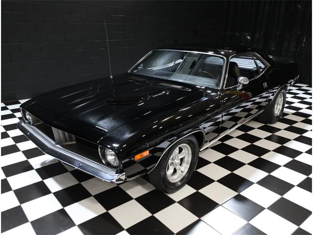 1973 Plymouth Cuda (CC-2078731) for sale in Addison, Illinois