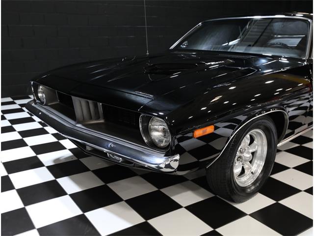 1973 Plymouth Cuda (CC-2078731) for sale in Addison, Illinois