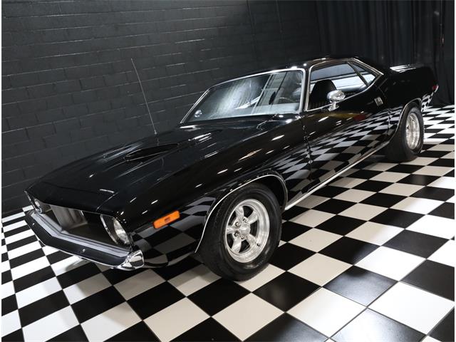 1973 Plymouth Cuda (CC-2078731) for sale in Addison, Illinois
