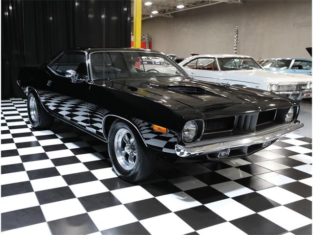 1973 Plymouth Cuda (CC-2078731) for sale in Addison, Illinois