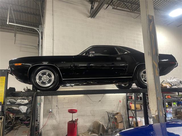 1973 Plymouth Cuda (CC-2078731) for sale in Addison, Illinois