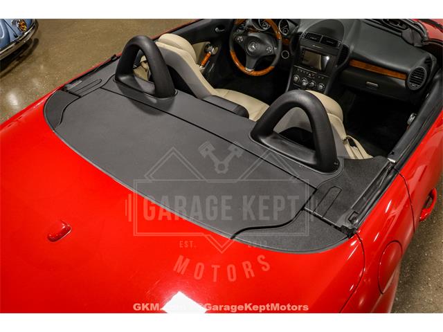 2009 Mercedes-Benz SLK-Class (CC-2078733) for sale in Grand Rapids, Michigan