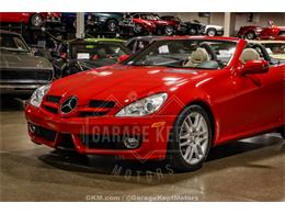 2009 Mercedes-Benz SLK-Class (CC-2078733) for sale in Grand Rapids, Michigan