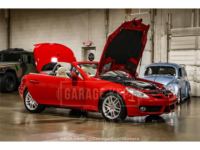 2009 Mercedes-Benz SLK-Class (CC-2078733) for sale in Grand Rapids, Michigan