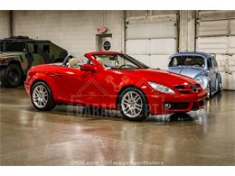 2009 Mercedes-Benz SLK-Class (CC-2078733) for sale in Grand Rapids, Michigan