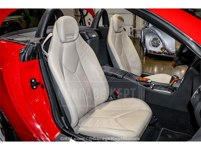 2009 Mercedes-Benz SLK-Class (CC-2078733) for sale in Grand Rapids, Michigan