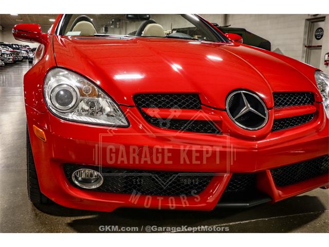 2009 Mercedes-Benz SLK-Class (CC-2078733) for sale in Grand Rapids, Michigan