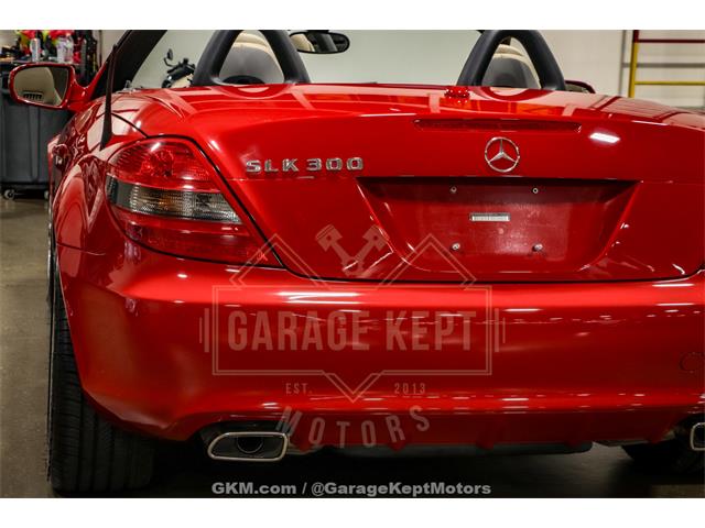 2009 Mercedes-Benz SLK-Class (CC-2078733) for sale in Grand Rapids, Michigan