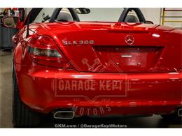 2009 Mercedes-Benz SLK-Class (CC-2078733) for sale in Grand Rapids, Michigan