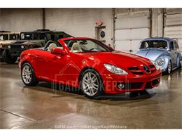 2009 Mercedes-Benz SLK-Class (CC-2078733) for sale in Grand Rapids, Michigan