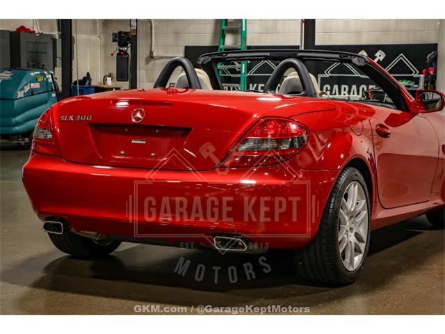 2009 Mercedes-Benz SLK-Class (CC-2078733) for sale in Grand Rapids, Michigan