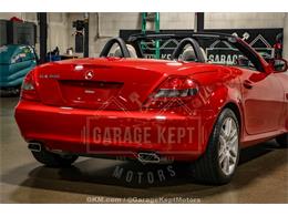 2009 Mercedes-Benz SLK-Class (CC-2078733) for sale in Grand Rapids, Michigan