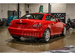 2009 Mercedes-Benz SLK-Class (CC-2078733) for sale in Grand Rapids, Michigan