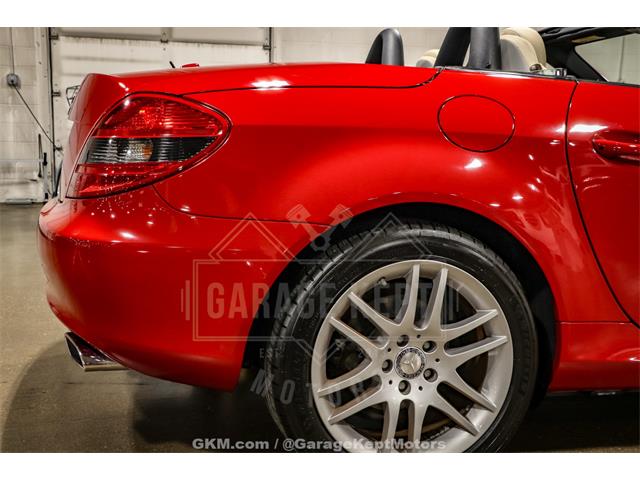 2009 Mercedes-Benz SLK-Class (CC-2078733) for sale in Grand Rapids, Michigan