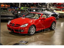 2009 Mercedes-Benz SLK-Class (CC-2078733) for sale in Grand Rapids, Michigan