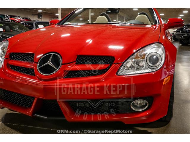2009 Mercedes-Benz SLK-Class (CC-2078733) for sale in Grand Rapids, Michigan