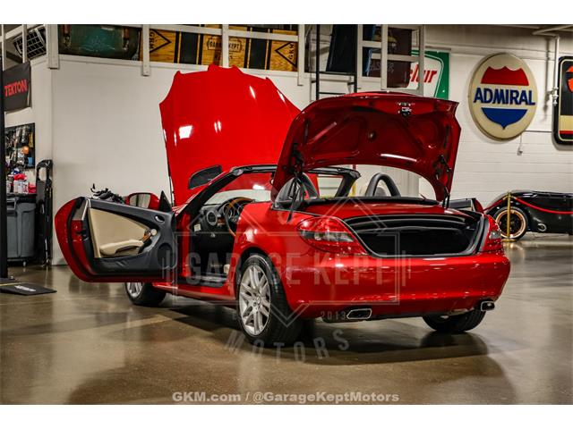 2009 Mercedes-Benz SLK-Class (CC-2078733) for sale in Grand Rapids, Michigan