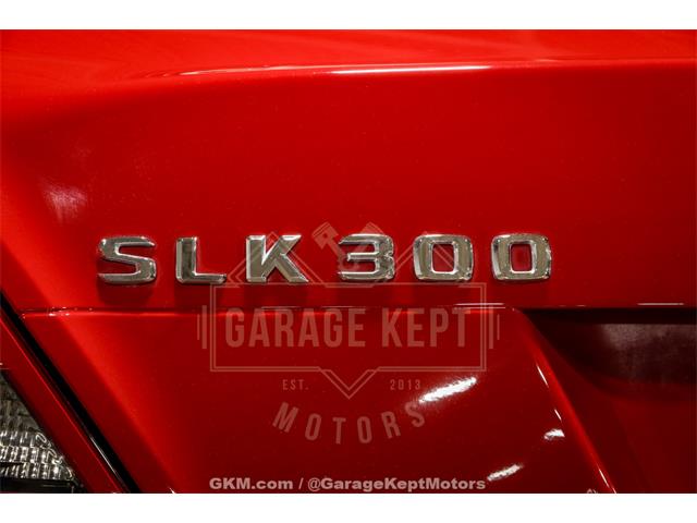 2009 Mercedes-Benz SLK-Class (CC-2078733) for sale in Grand Rapids, Michigan