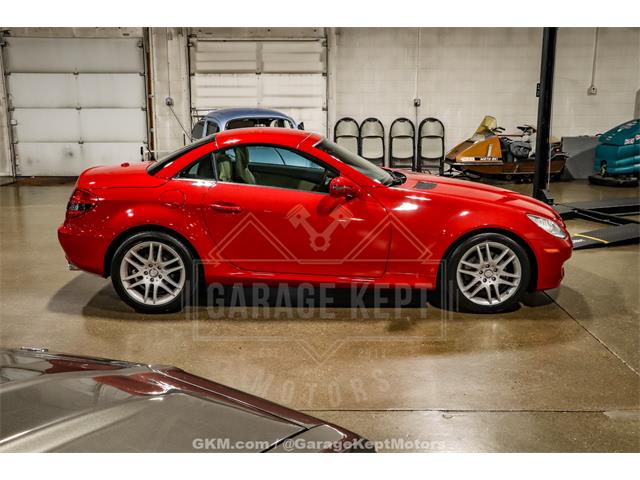 2009 Mercedes-Benz SLK-Class (CC-2078733) for sale in Grand Rapids, Michigan