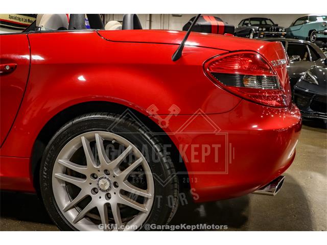 2009 Mercedes-Benz SLK-Class (CC-2078733) for sale in Grand Rapids, Michigan