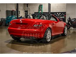2009 Mercedes-Benz SLK-Class (CC-2078733) for sale in Grand Rapids, Michigan