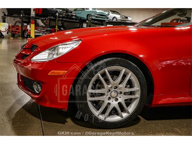 2009 Mercedes-Benz SLK-Class (CC-2078733) for sale in Grand Rapids, Michigan