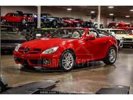 2009 Mercedes-Benz SLK-Class (CC-2078733) for sale in Grand Rapids, Michigan