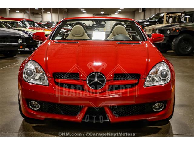 2009 Mercedes-Benz SLK-Class (CC-2078733) for sale in Grand Rapids, Michigan