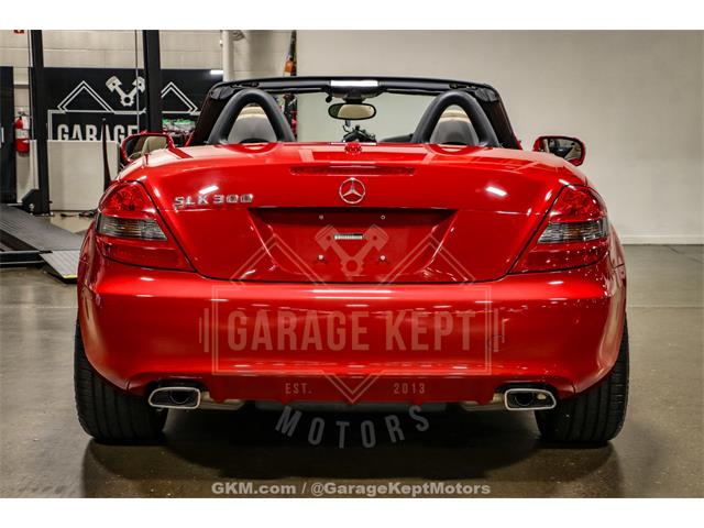 2009 Mercedes-Benz SLK-Class (CC-2078733) for sale in Grand Rapids, Michigan