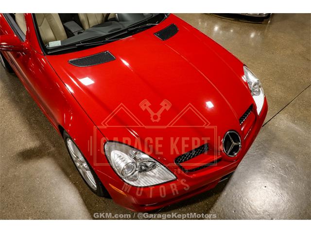 2009 Mercedes-Benz SLK-Class (CC-2078733) for sale in Grand Rapids, Michigan