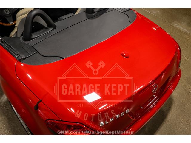 2009 Mercedes-Benz SLK-Class (CC-2078733) for sale in Grand Rapids, Michigan