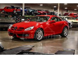 2009 Mercedes-Benz SLK-Class (CC-2078733) for sale in Grand Rapids, Michigan